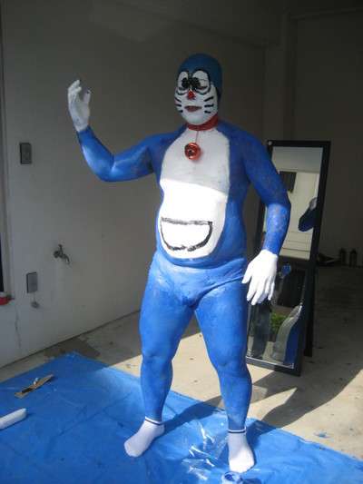 もし必ずハロウィンで衣装着なきゃならなくなったら