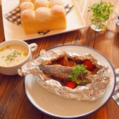 《ホイル焼き》がフライパンで手軽にできる！？アレンジ料理にも挑戦｜CAFY [カフィ]