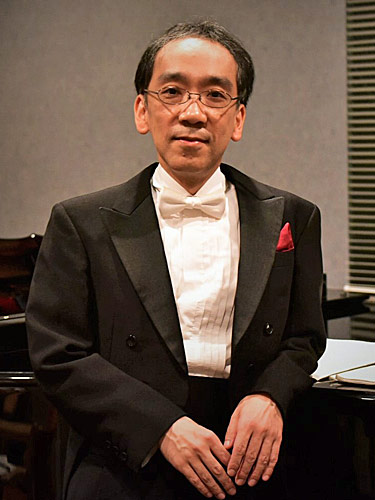 “ゴースト”新垣隆氏が世界デビュー！英名門レーベルから新曲配信