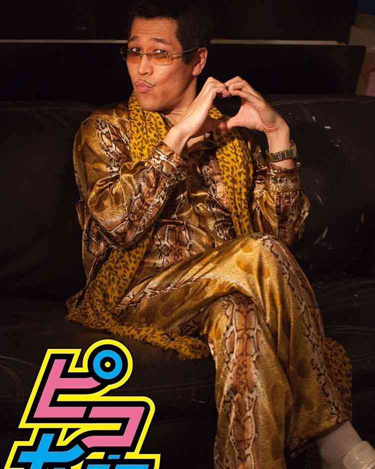 ピコ太郎「PPAP」　YouTube週間再生回数が世界一に　アリアナ・グランデら抑え
