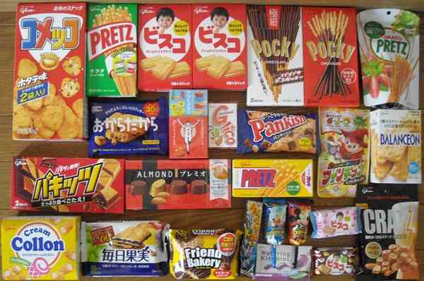 もし一生ひとつの会社のお菓子しか食べられないとしたら