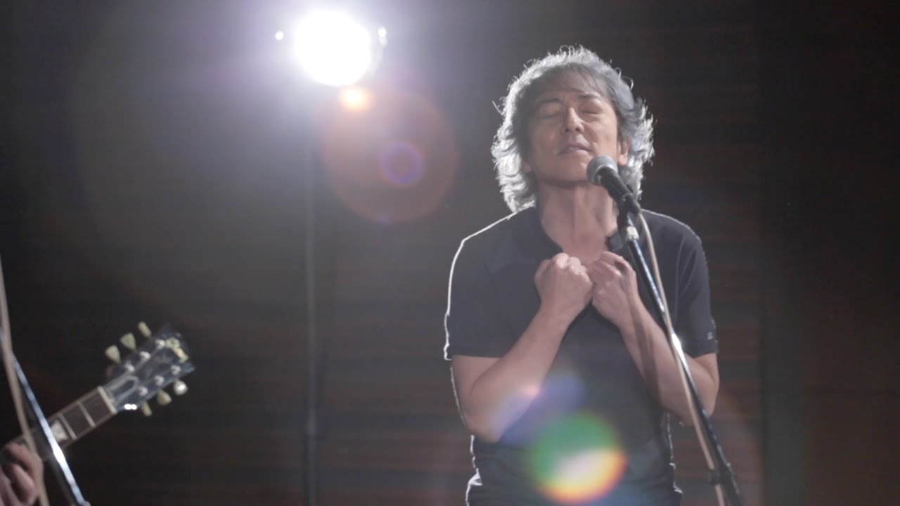 「境界線」 - 佐野元春＆ザ・コヨーテ・バンド（DaisyMusic Official） - YouTube