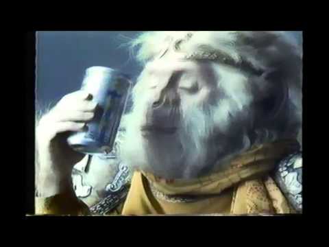 タカラ CANチューハイ　CM　1986年 - YouTube