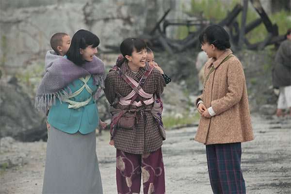 「べっぴんさん」第2週平均視聴率は19.8%…「まれ」以来大台割れ