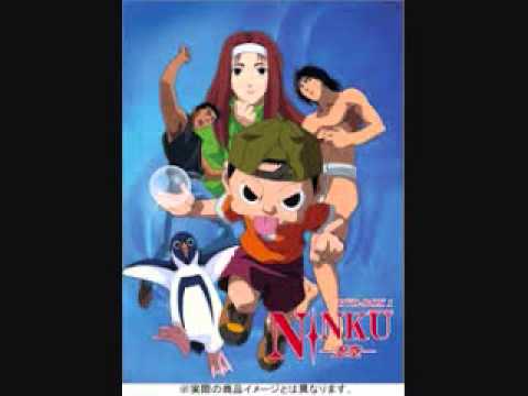 忍空OP 「輝きは君の中に」 - YouTube