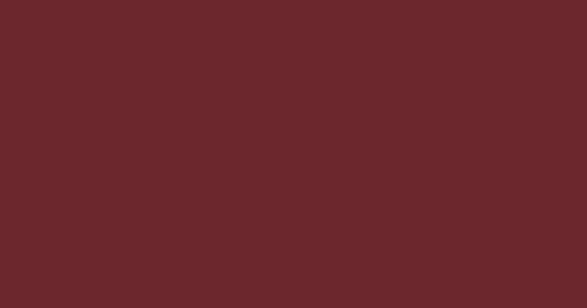ボルドー bordeaux #6c272d