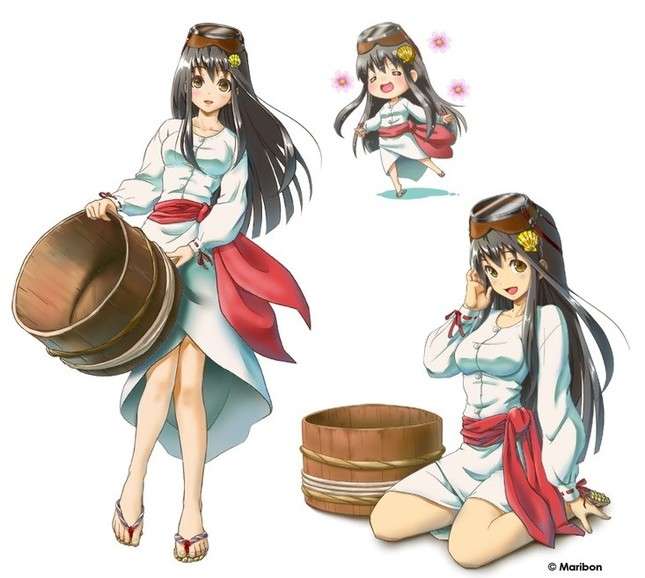 オタクっぽい絵と、そうではない絵の違い