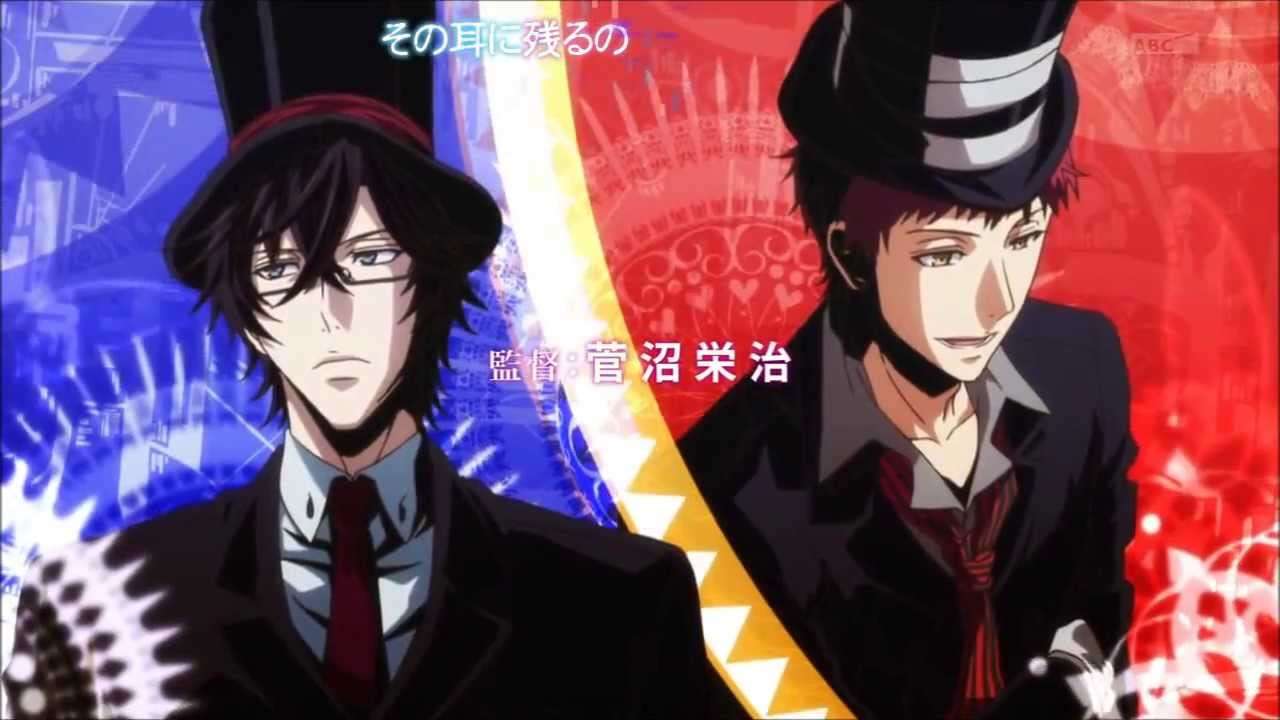 karnevalカーニヴァル op 偏愛の輪舞曲 - YouTube