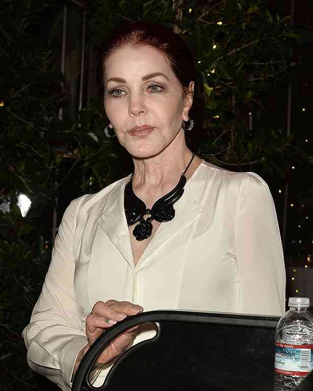 プレスリー元妻、71歳の異様な若さが怖いとネット騒然！