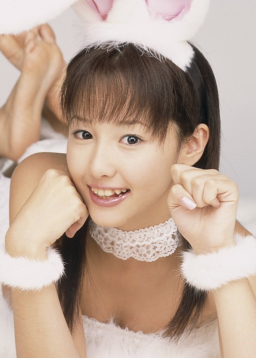ベテラン・中堅女優が若手女優だった頃の画像を貼るトピ
