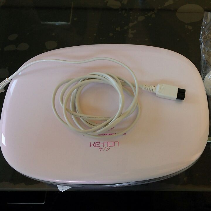 ケノン  脱毛器 ホワイト 【その他】 - ラクマ｜中古/未使用品のフリマアプリ