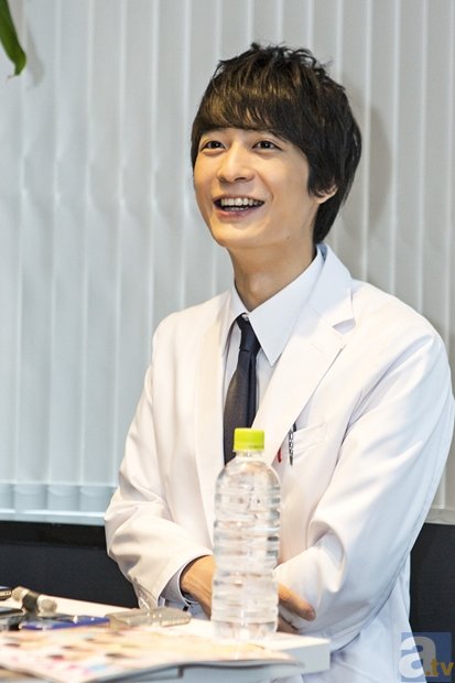 イケメンの笑顔の画像下さい