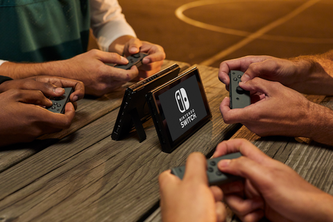 任天堂の新ハード「ニンテンドースイッチ」、ついに公開。『スプラトゥーン』新作も