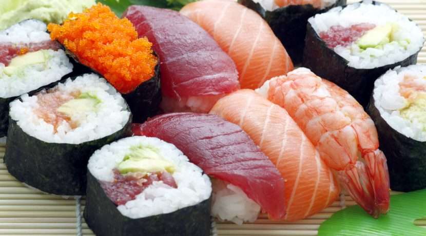 スシローの寿司に虫混入か？女児が食べかける→困惑の声も…
