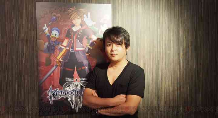 電撃 - リメイク版『FFVII』クラウド女装イベントの有無を野村哲也氏に聞く。『KHIII』にQTEはない【E3 2015】