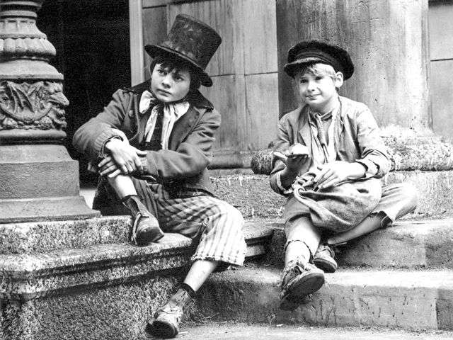 子役が印象的な洋画を語るトピ
