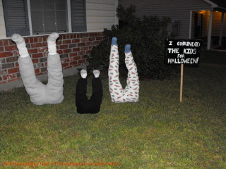 ハロウィンを感じる画像