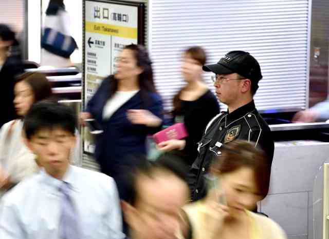 理由なく突然、殴られ蹴られ　駅員受難、暴力行為減らず：朝日新聞デジタル