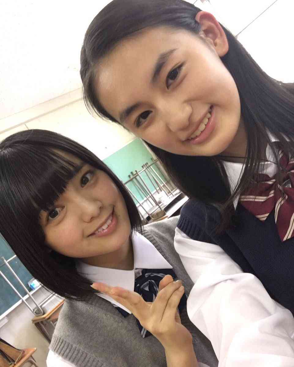 橋本環奈以上広瀬すず未満のスーパー美少女(15)が芸能界に登場