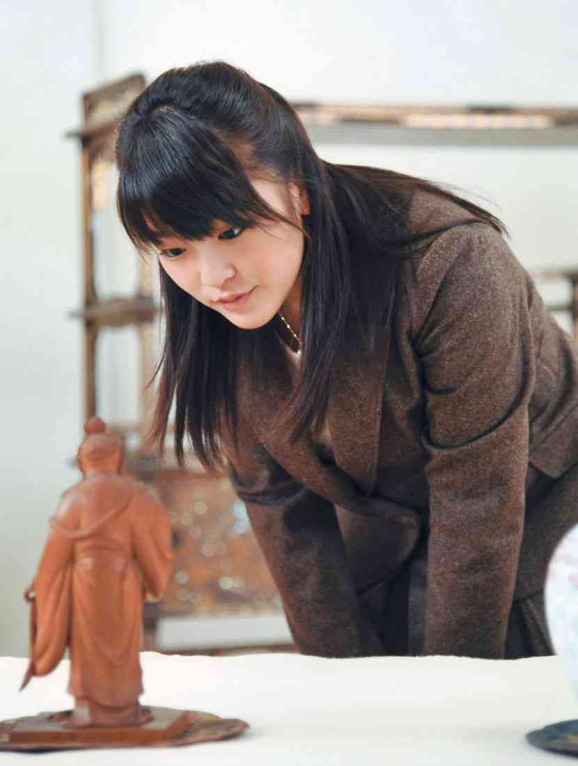 愛子さま、