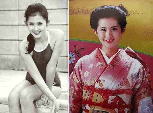 ベテラン・中堅女優が若手女優だった頃の画像を貼るトピ
