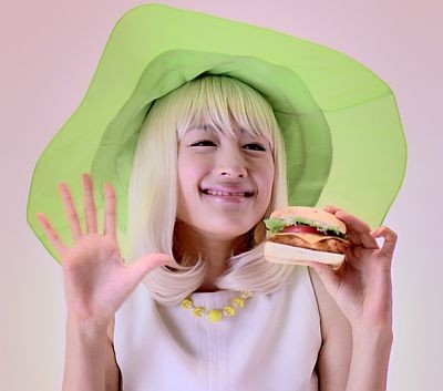 【画像】ウィッグ×有名人を貼るトピ