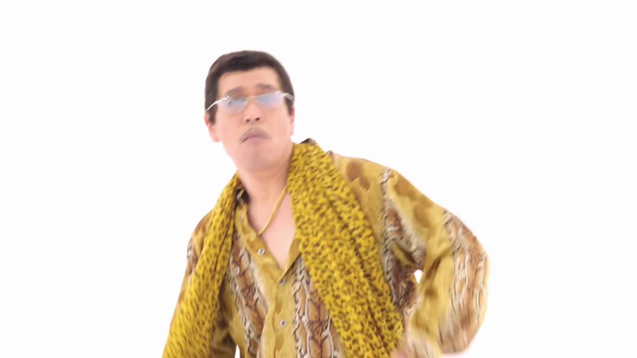 べったら漬けが大好き／ピコ太郎 - YouTube