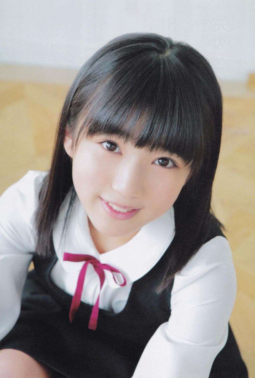 現役女性アイドルで一番可愛いと思う人は誰ですか?