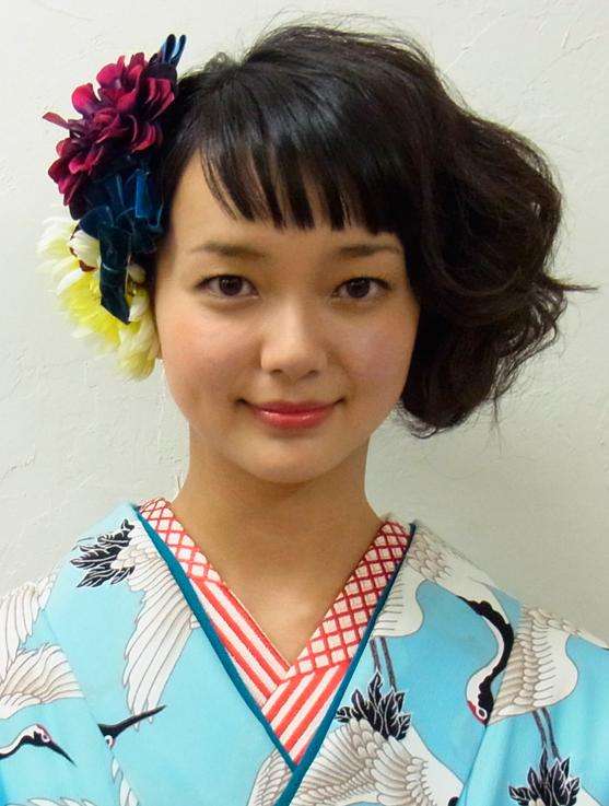 和装が似合う芸能人