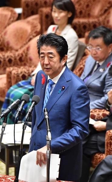 安倍晋三首相が農業の外国人労働者受け入れ促進を明言　来年通常国会に特区改正法案提出 - 産経ニュース