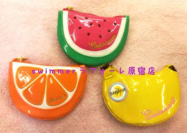色々なポーチ、ペンケースがみてみたい
