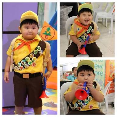 【子供か動物限定】ハロウィンのかわいいコスプレ画像を集めよう。