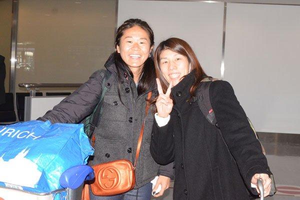 吉田沙保里の恋愛に澤穂希さんが辛らつ発言連発「何だよ！」