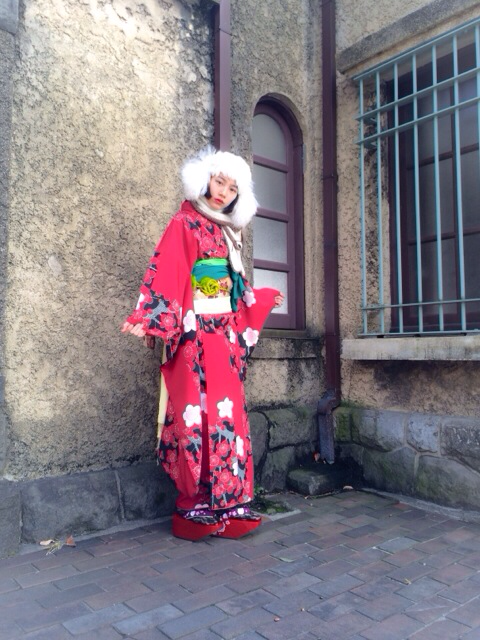 和装が似合う芸能人