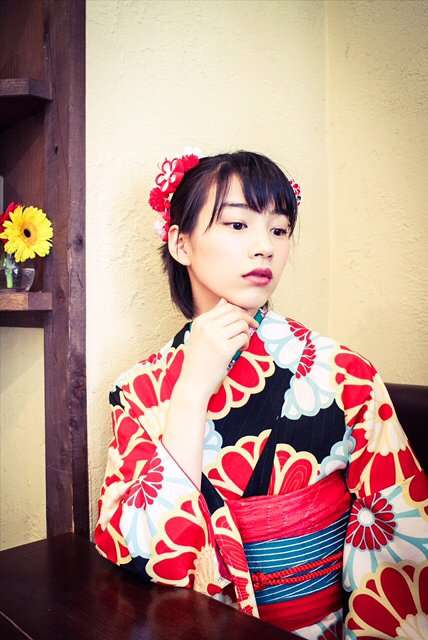 和装が似合う芸能人