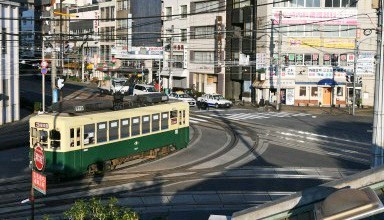 「異常事態」長崎市の路面電車、運休1年　2度も脱線の原因つかめず （西日本新聞） - Yahoo!ニュース