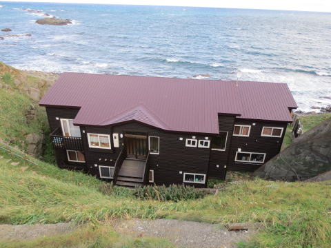 海辺の家の画像を貼るトピ