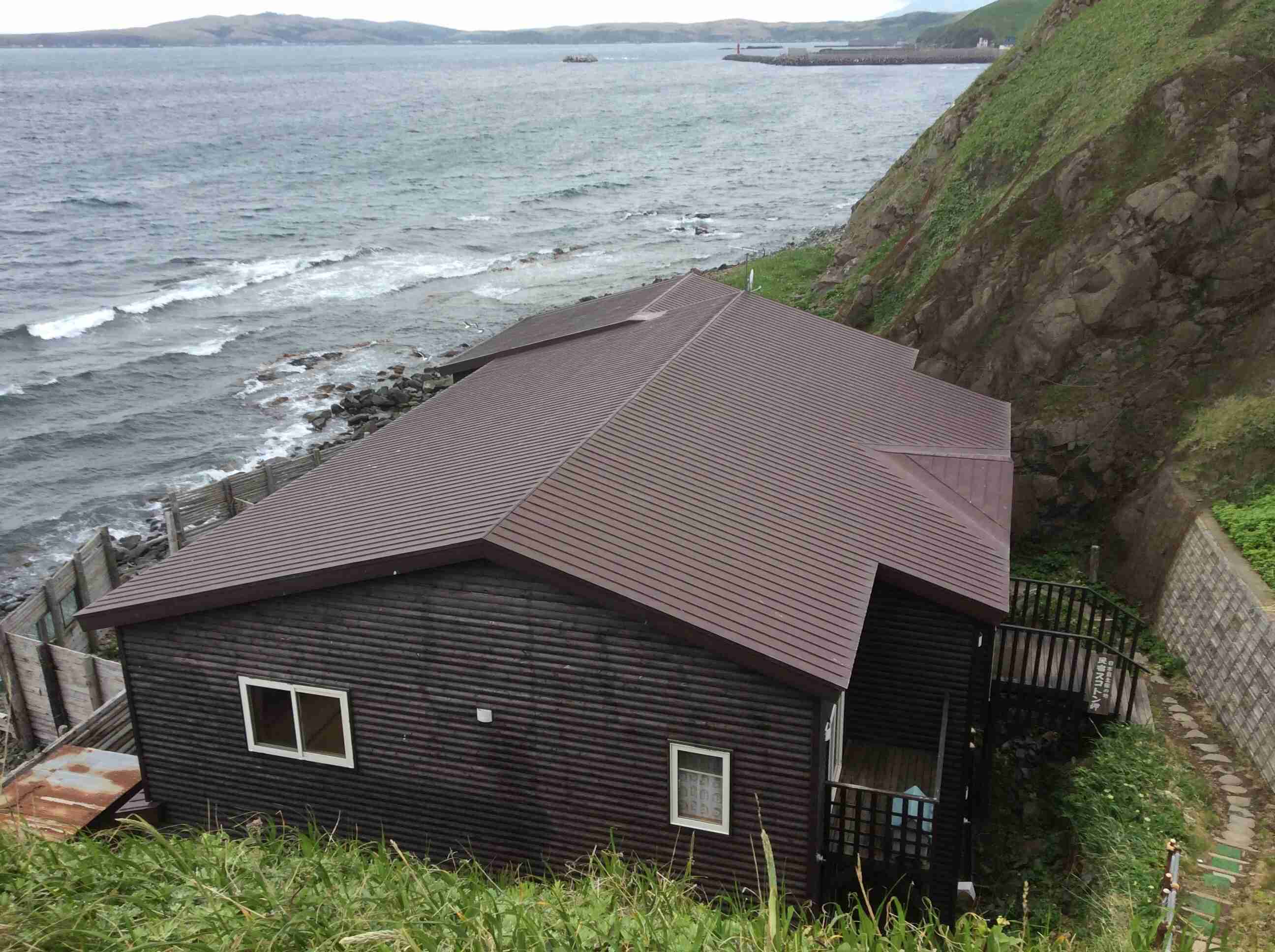 海辺の家の画像を貼るトピ