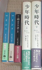 本は文庫派?ハードカバー派?