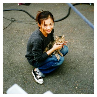【画像トピ】女性有名人のオフショット