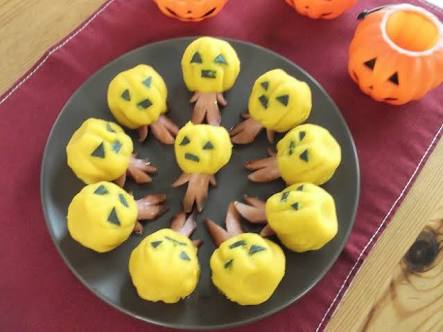 【画像】ハロウィン仕様の商品