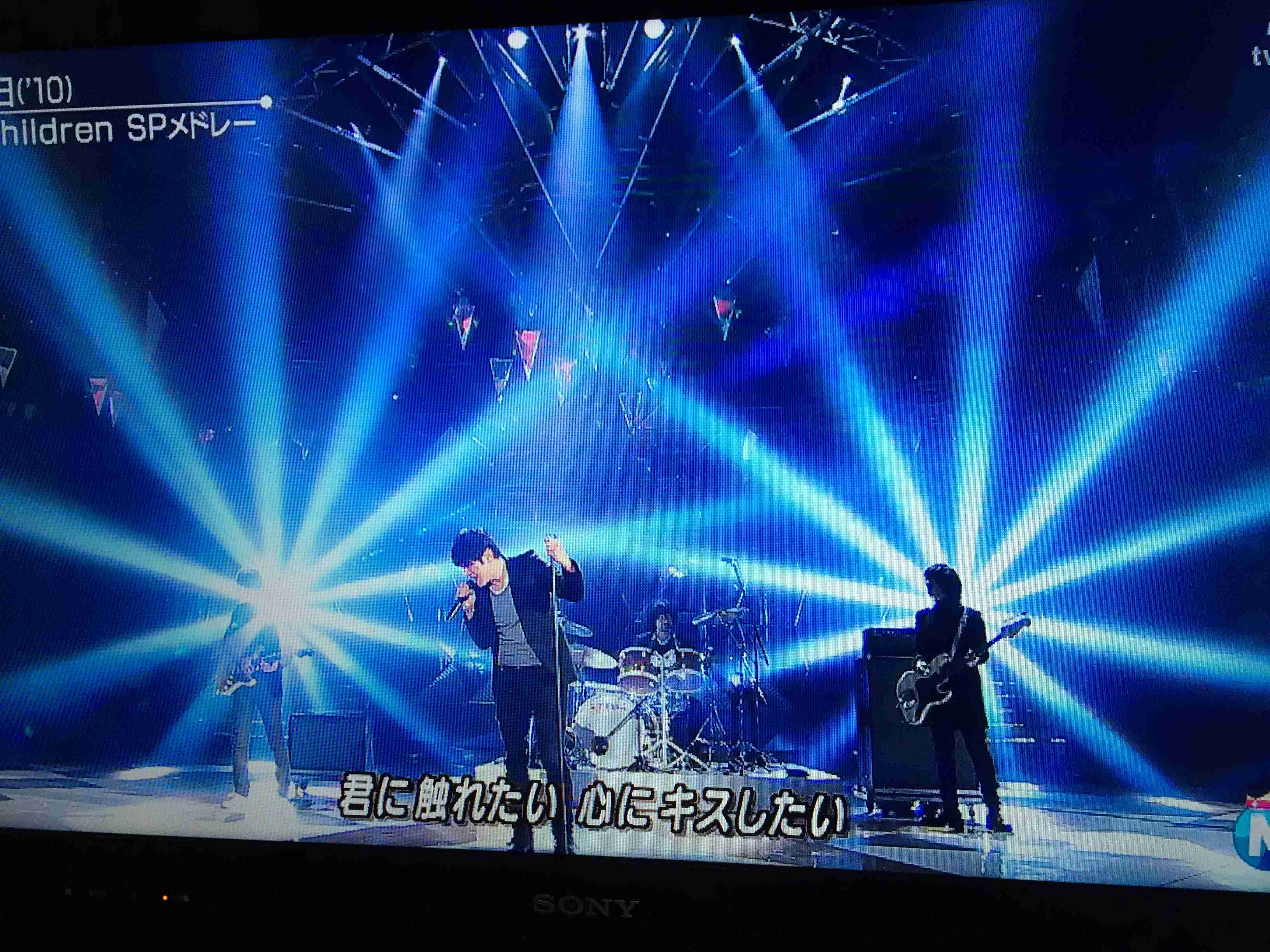 Mステに出演中の芸能人画像