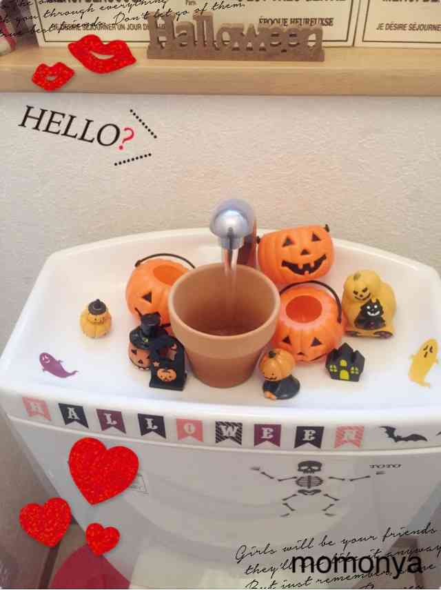 【画像】ハロウィン仕様の商品