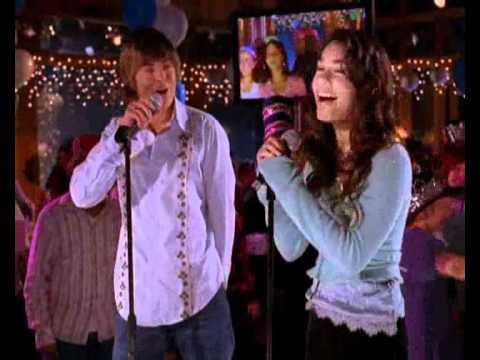 high school musical 1 first song.wmv - YouTube
