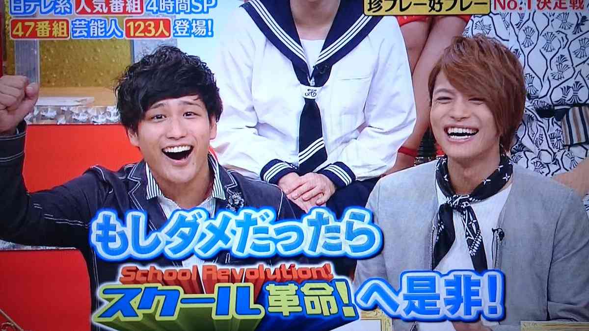 【実況・感想】 DASHでイッテQ！行列のできるしゃべくり日テレ系人気番組No.1決定戦2016秋