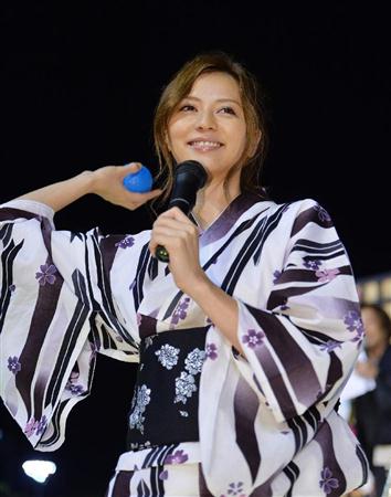 和装が似合う芸能人