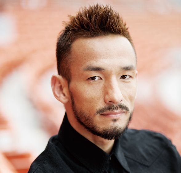 スポーツ選手もビジュアルは大事？！