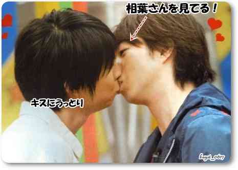 嵐の中で先に結婚しそうなのは誰?