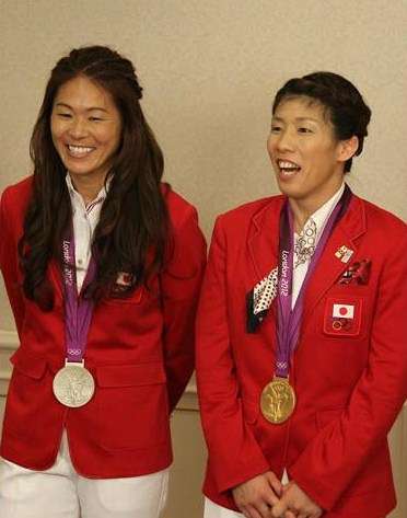 吉田沙保里の恋愛に澤穂希さんが辛らつ発言連発「何だよ！」