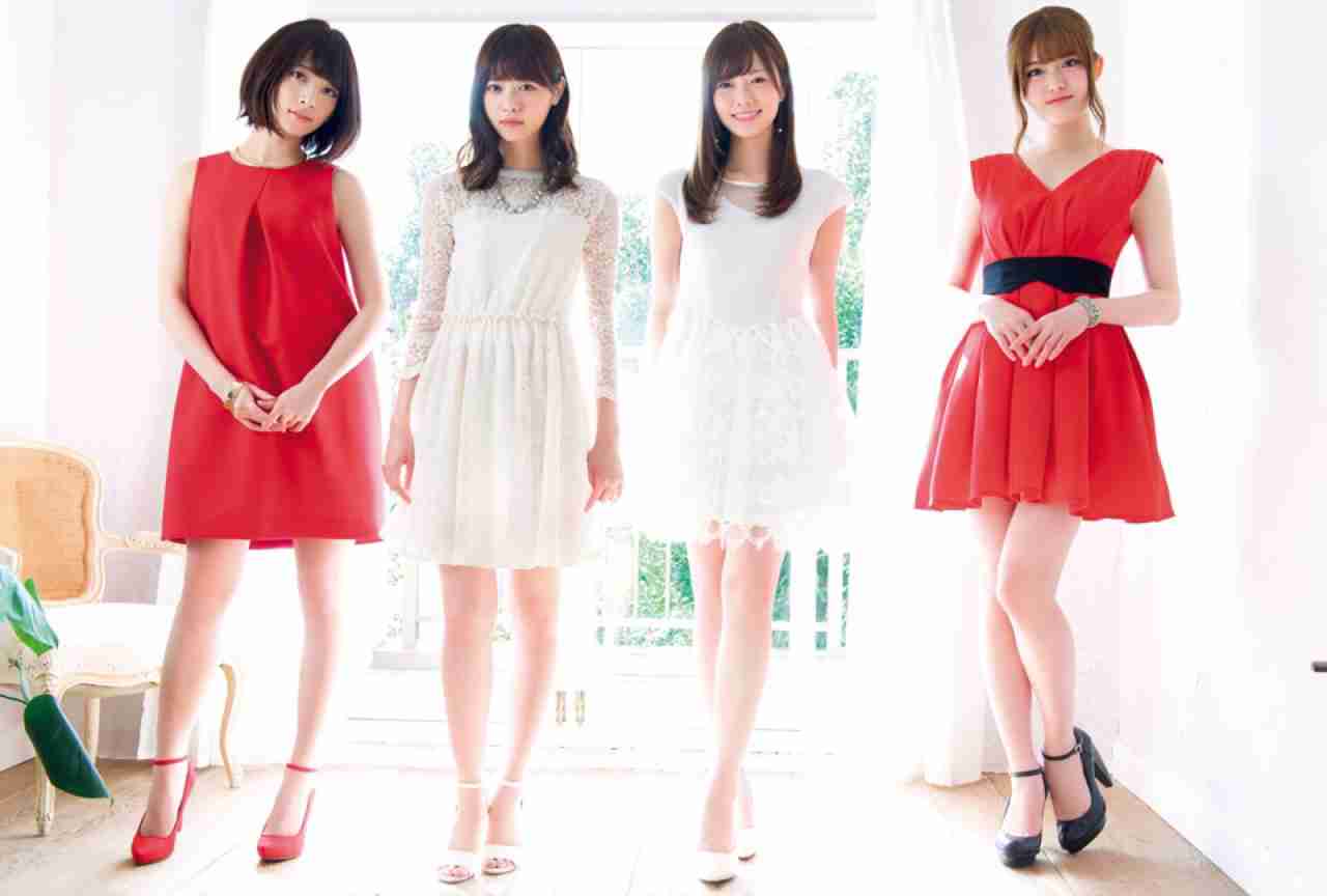 現役女性アイドルで一番可愛いと思う人は誰ですか?